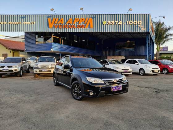 SUBARU IMPREZA 2.0 XV AWD 16V GASOLINA 4P AUTOMÁTICO
